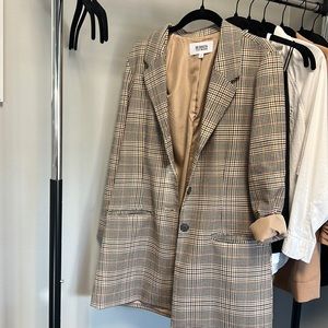 BB Dakota Steve Madden Boyfriend Blazer